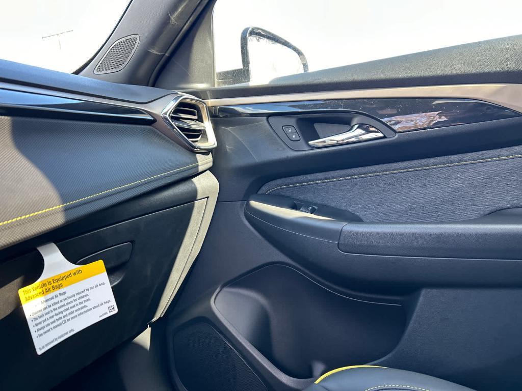 new 2026 Chevrolet TrailBlazer car, priced at $35,220