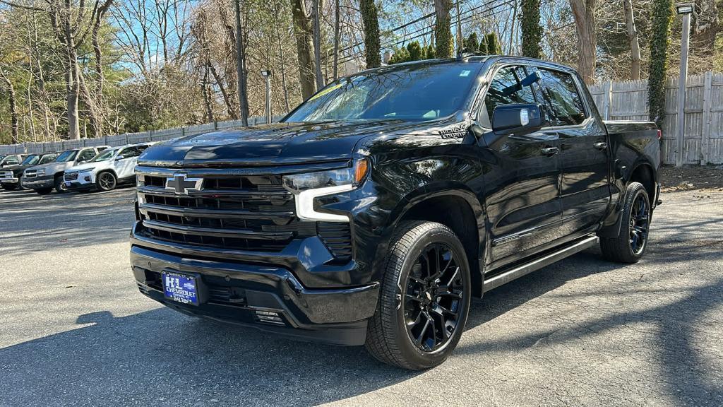 used 2024 Chevrolet Silverado 1500 car, priced at $63,990
