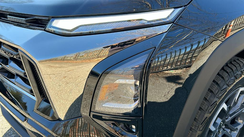 new 2026 Chevrolet Equinox car, priced at $41,700