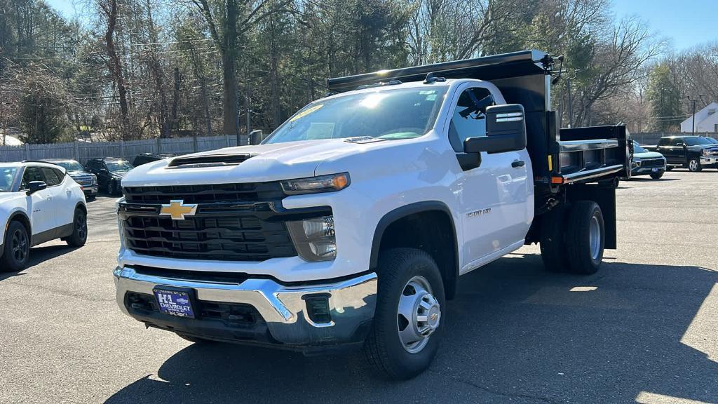 new 2026 Chevrolet Silverado 3500 car, priced at $65,488
