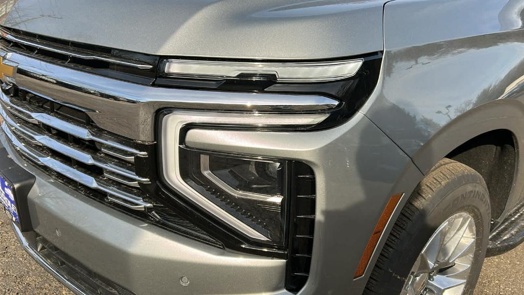 new 2026 Chevrolet Suburban car, priced at $86,710