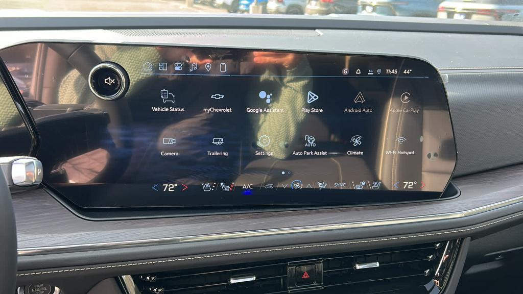 new 2026 Chevrolet Suburban car, priced at $86,710