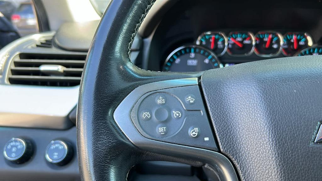 used 2019 Chevrolet Tahoe car, priced at $29,490