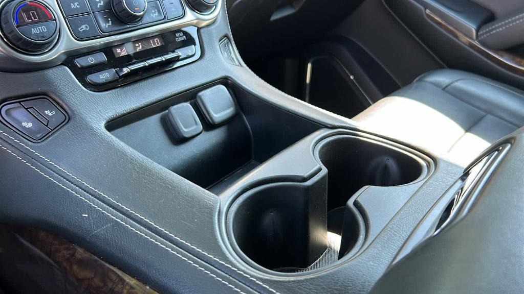 used 2019 Chevrolet Tahoe car, priced at $29,490