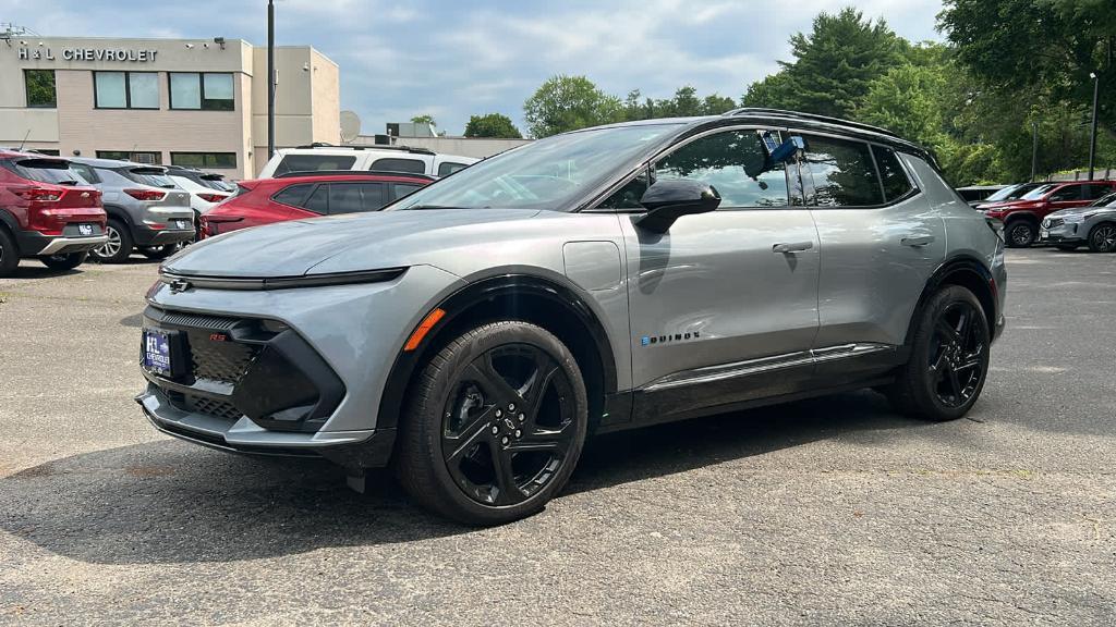 new 2026 Chevrolet Equinox EV car, priced at $53,785