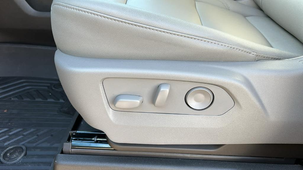 new 2026 Chevrolet Silverado 1500 car, priced at $72,750