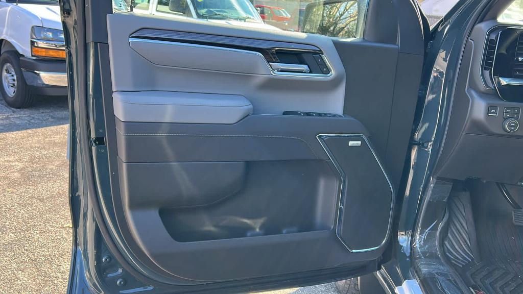 new 2026 Chevrolet Silverado 1500 car, priced at $72,750