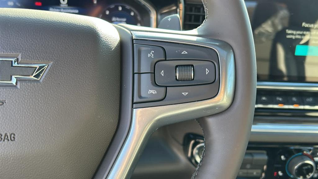 new 2026 Chevrolet Silverado 1500 car, priced at $72,750