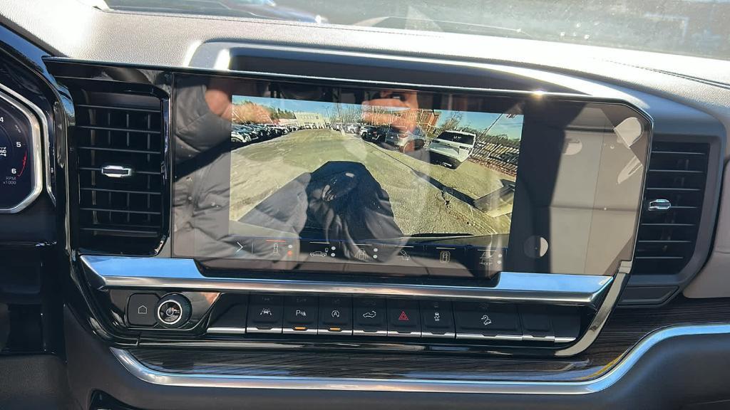 new 2026 Chevrolet Silverado 1500 car, priced at $72,750