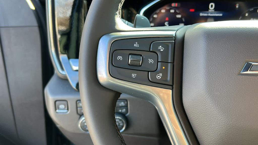new 2026 Chevrolet Silverado 1500 car, priced at $72,750