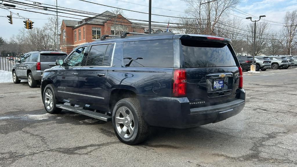 used 2019 Chevrolet Suburban car, priced at $28,990