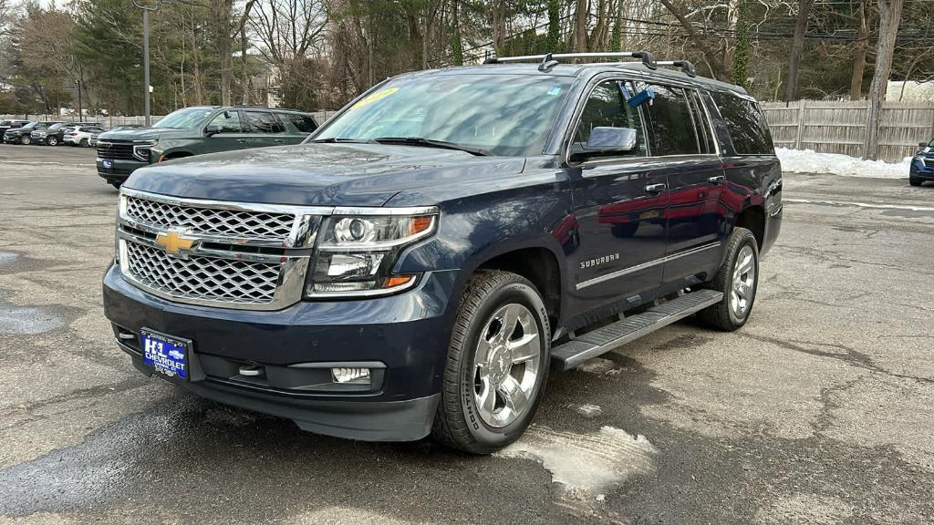 used 2019 Chevrolet Suburban car, priced at $28,990