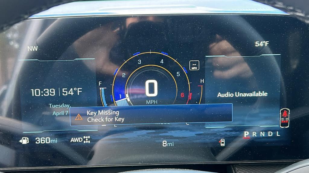 new 2026 Chevrolet Equinox car, priced at $36,055