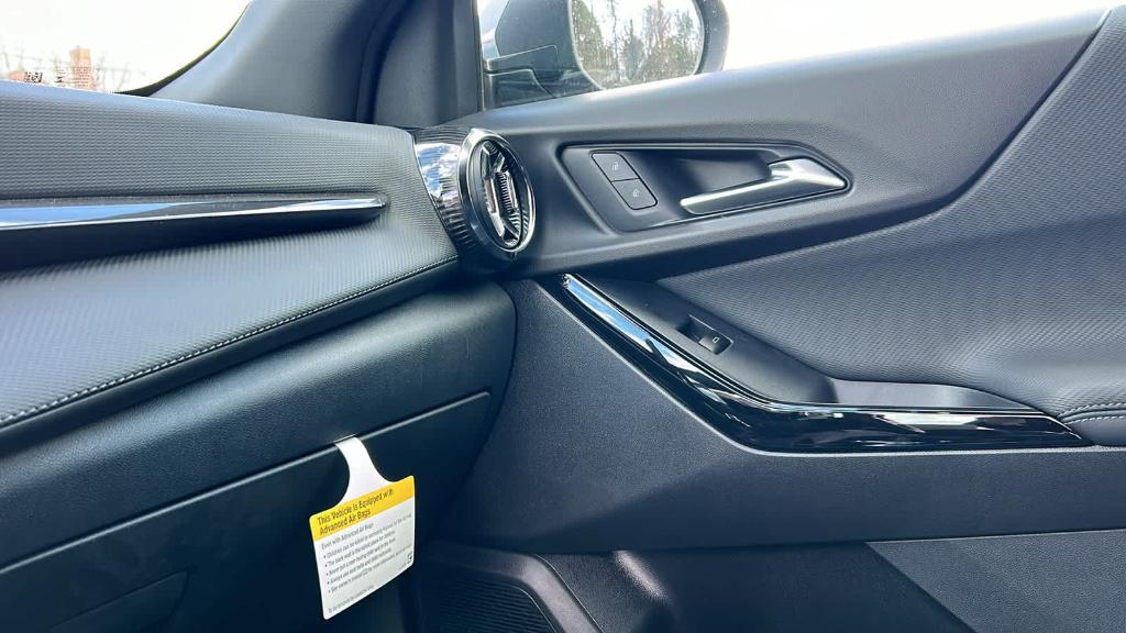 new 2026 Chevrolet Equinox car, priced at $36,055