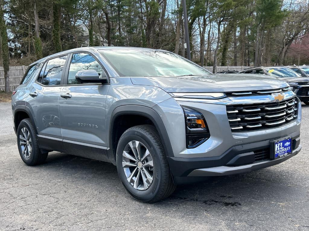 new 2026 Chevrolet Equinox car, priced at $36,055