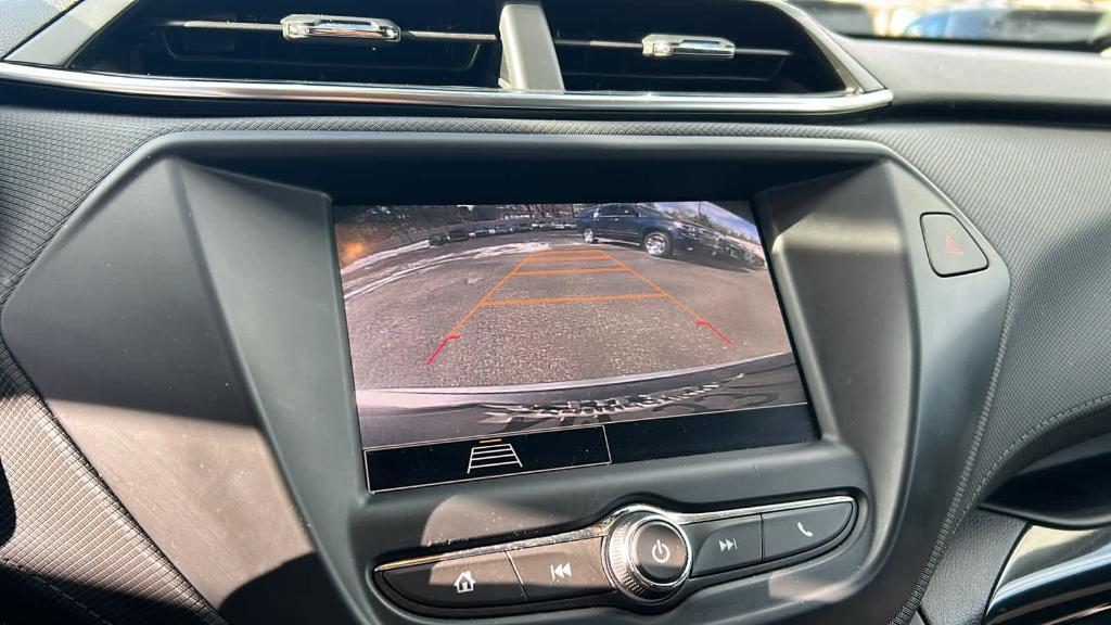 used 2023 Chevrolet TrailBlazer car, priced at $23,490