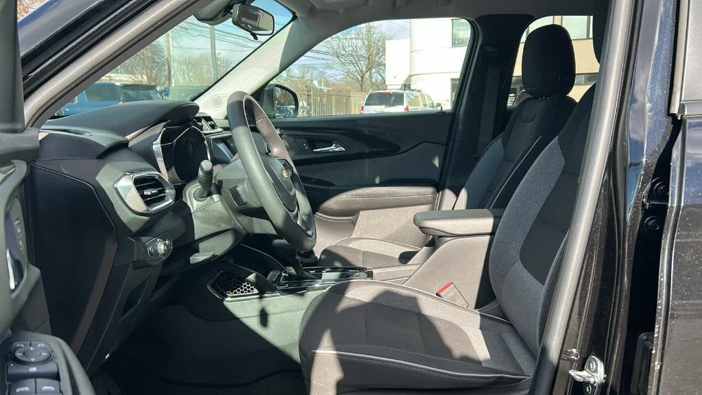 used 2023 Chevrolet TrailBlazer car, priced at $23,490