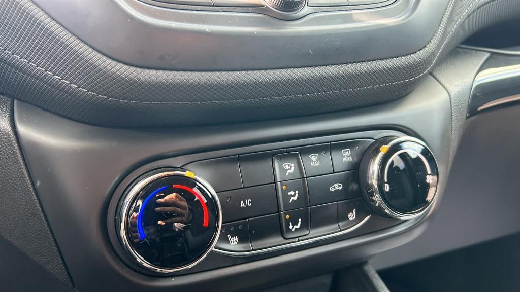 used 2023 Chevrolet TrailBlazer car, priced at $23,490