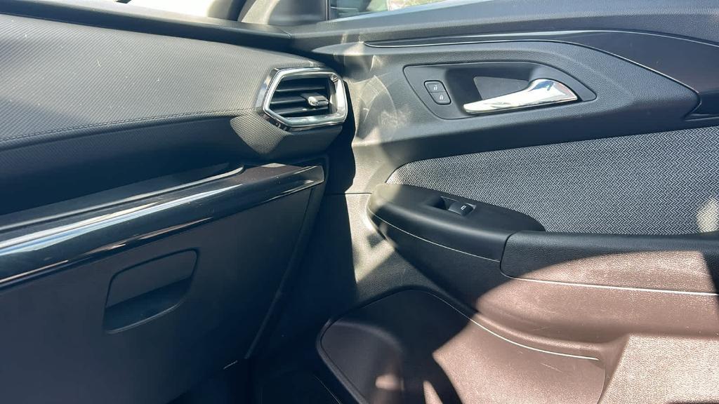 used 2023 Chevrolet TrailBlazer car, priced at $23,490