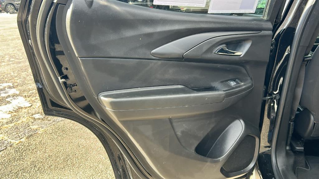 used 2023 Chevrolet TrailBlazer car, priced at $23,490