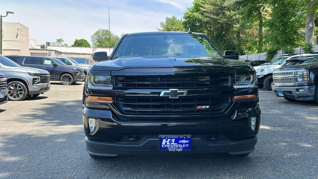 used 2018 Chevrolet Silverado 1500 car, priced at $25,990