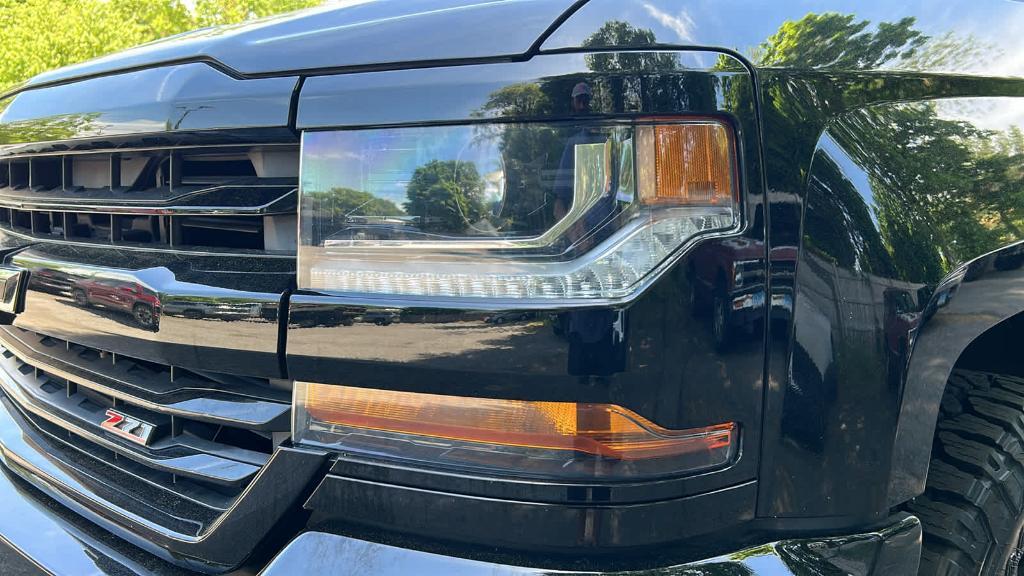 used 2018 Chevrolet Silverado 1500 car, priced at $25,990