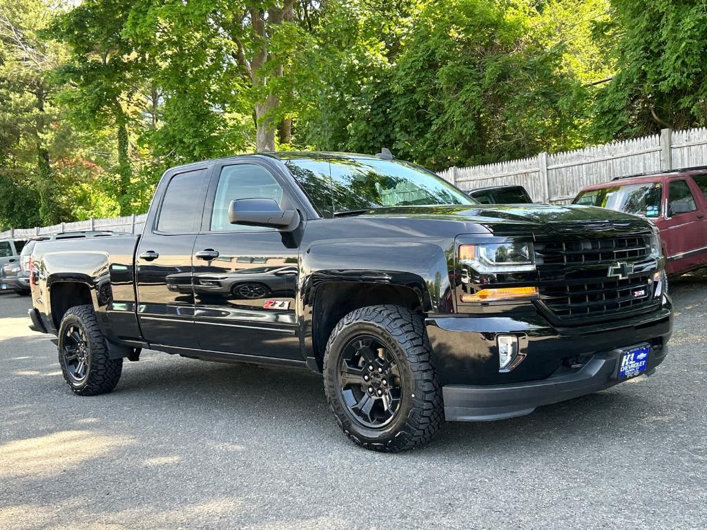 used 2018 Chevrolet Silverado 1500 car, priced at $25,990