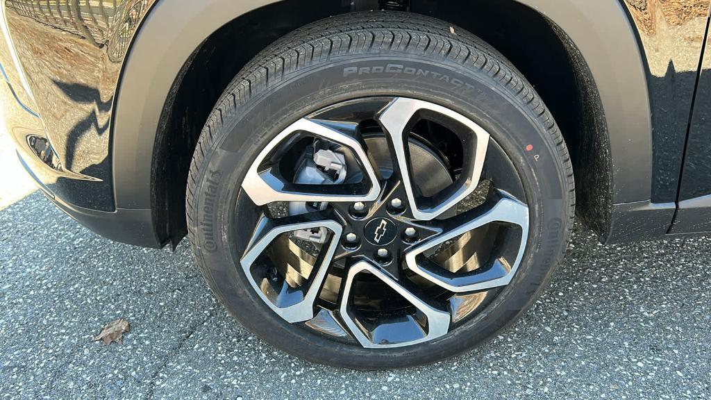 new 2026 Chevrolet Trax car, priced at $27,490