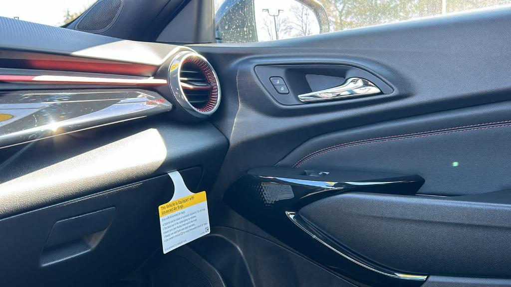 new 2026 Chevrolet Trax car, priced at $27,490