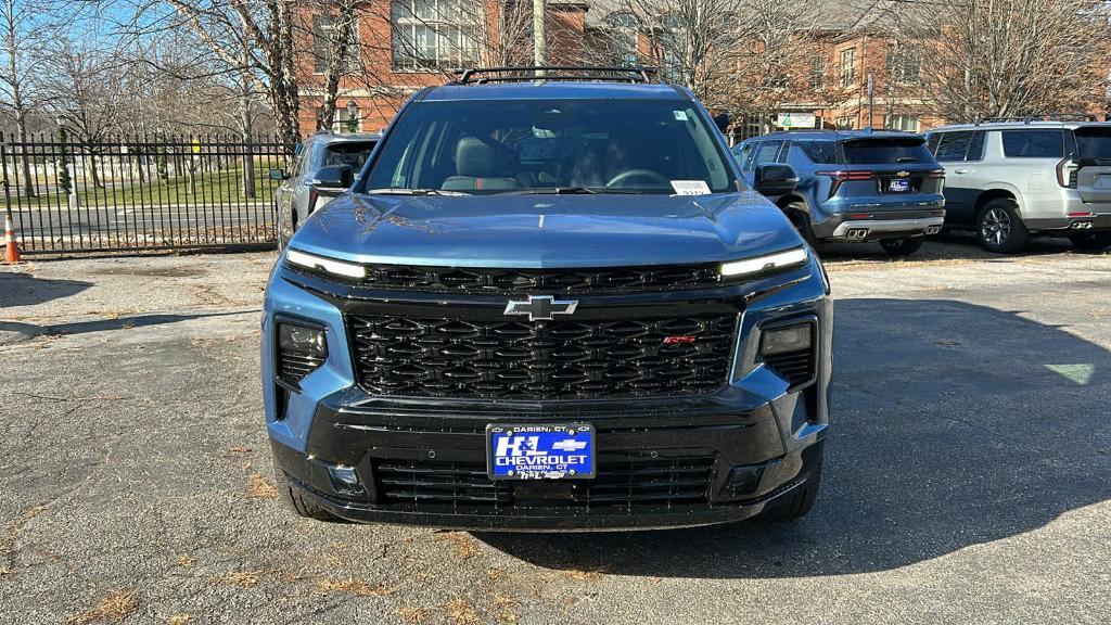 new 2026 Chevrolet Traverse car, priced at $61,770