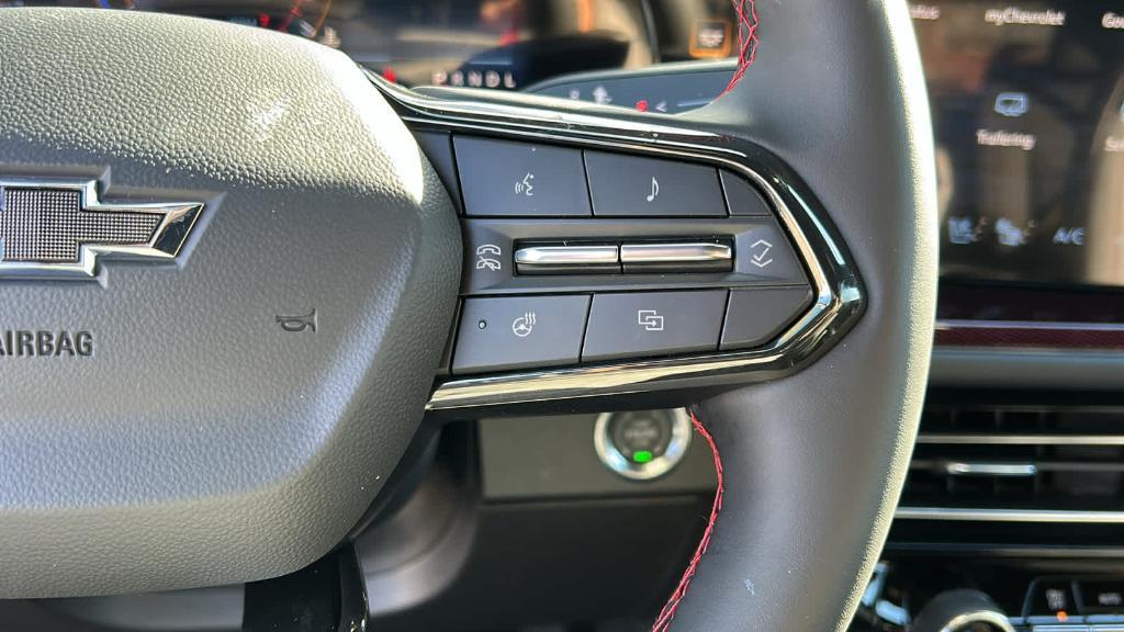 new 2026 Chevrolet Traverse car, priced at $61,770