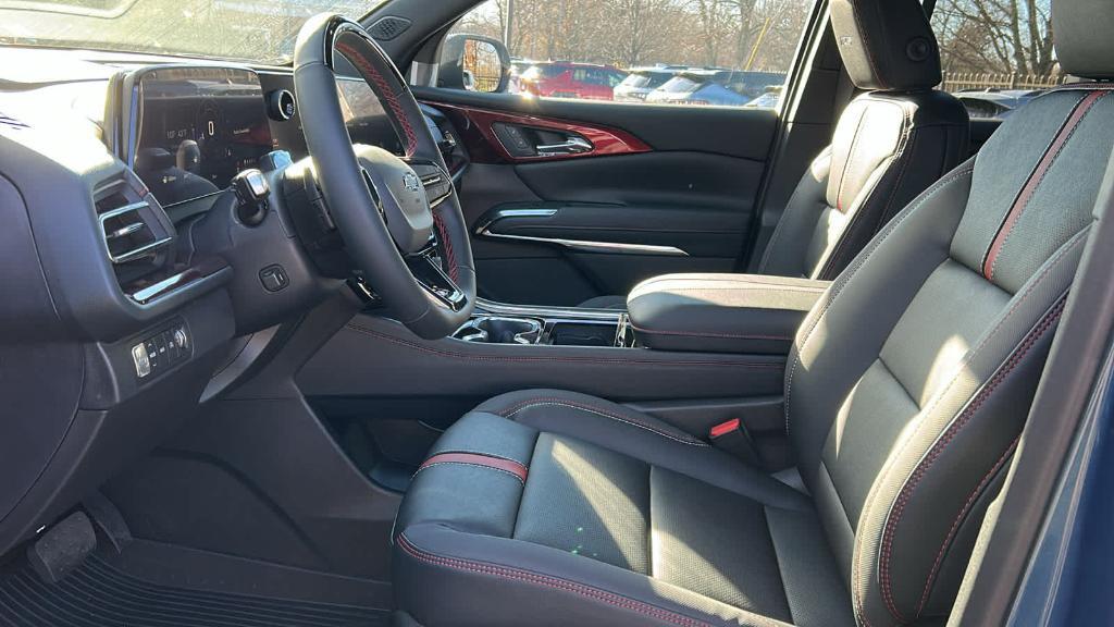 new 2026 Chevrolet Traverse car, priced at $61,770