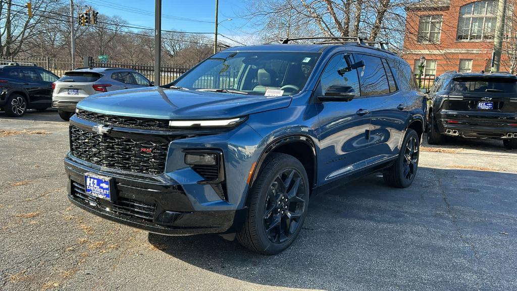 new 2026 Chevrolet Traverse car, priced at $61,770