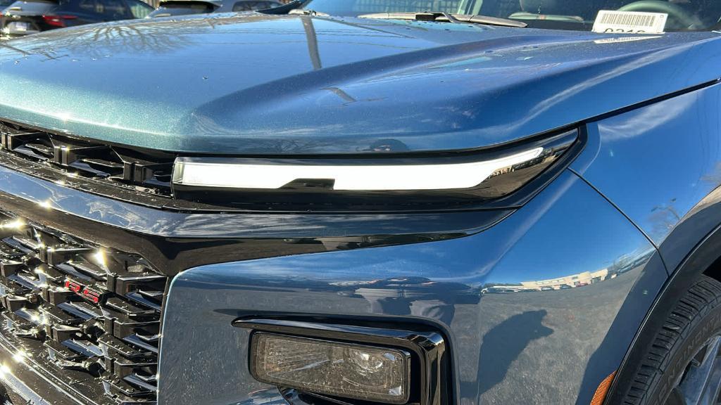 new 2026 Chevrolet Traverse car, priced at $61,770