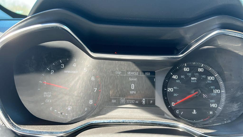 used 2022 Chevrolet TrailBlazer car, priced at $23,990