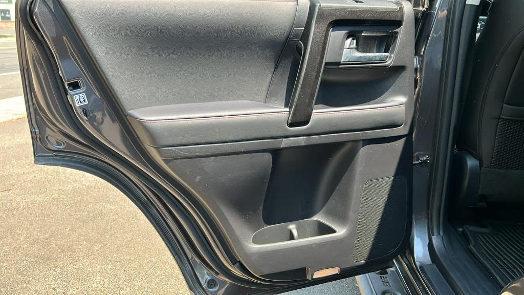 used 2023 Toyota 4Runner car, priced at $49,990