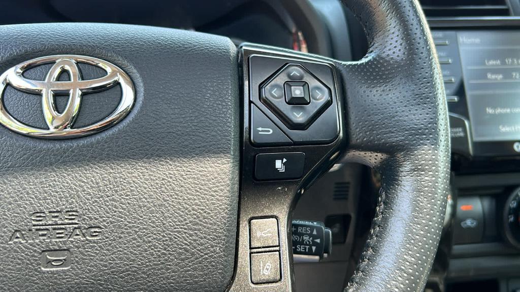 used 2023 Toyota 4Runner car, priced at $49,990