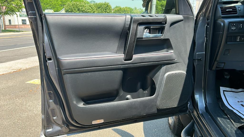 used 2023 Toyota 4Runner car, priced at $49,990