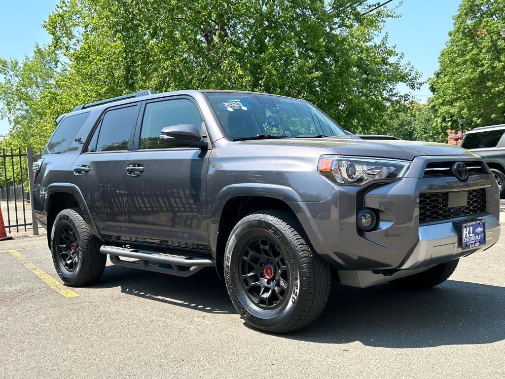 used 2023 Toyota 4Runner car, priced at $49,990