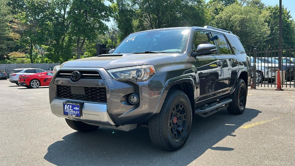 used 2023 Toyota 4Runner car, priced at $49,990