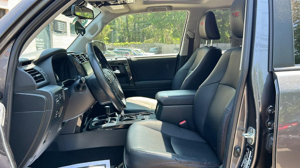 used 2023 Toyota 4Runner car, priced at $49,990