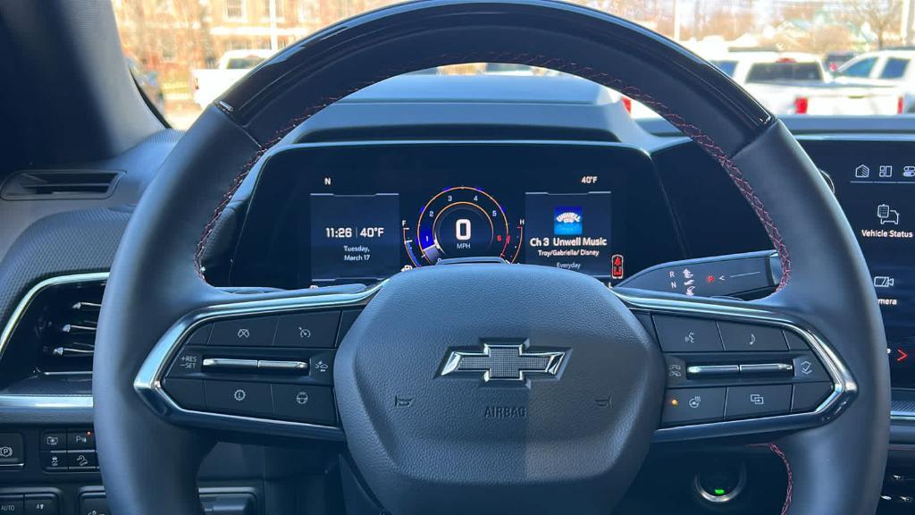 used 2025 Chevrolet Suburban car, priced at $84,990