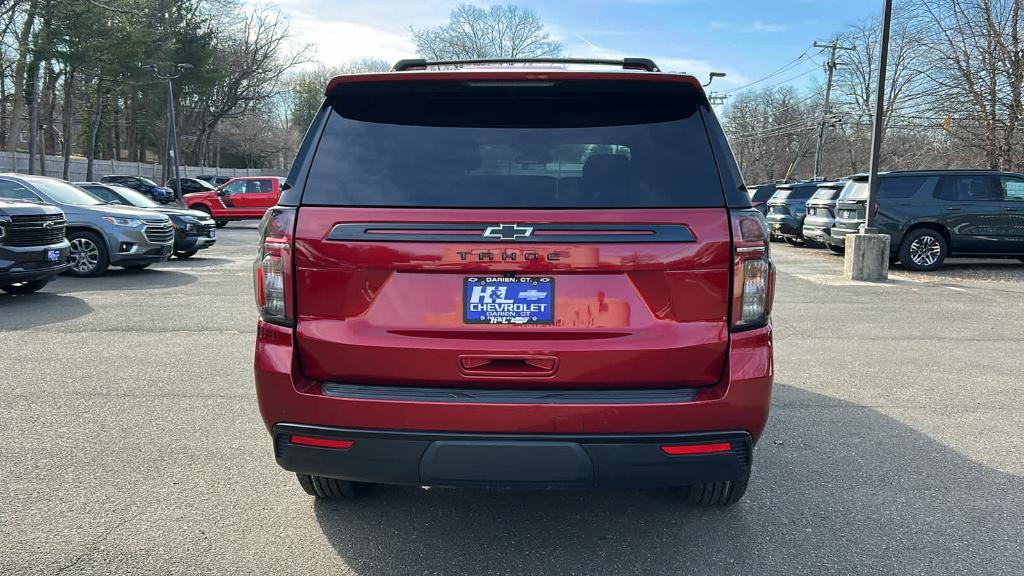 used 2024 Chevrolet Tahoe car, priced at $63,590