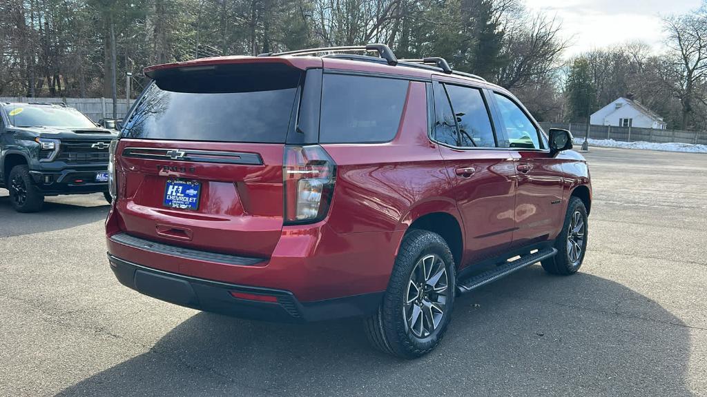used 2024 Chevrolet Tahoe car, priced at $63,590