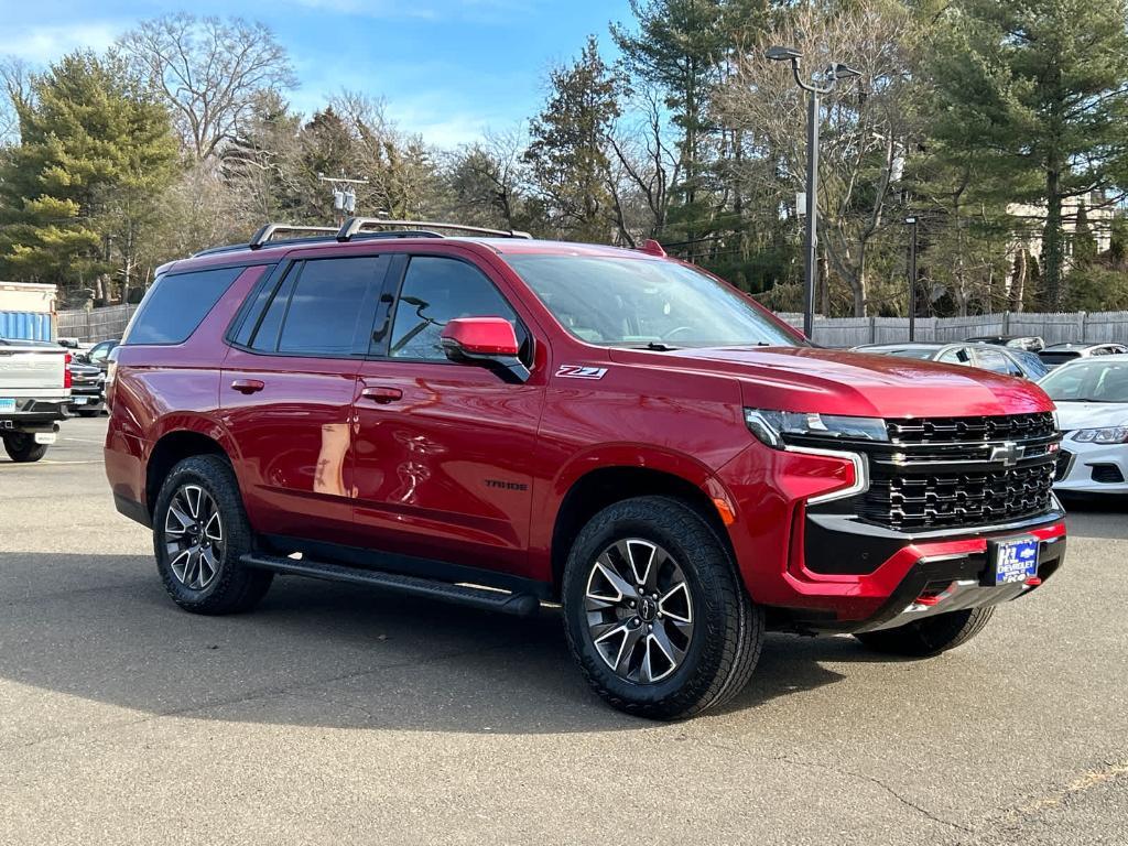 used 2024 Chevrolet Tahoe car, priced at $63,590