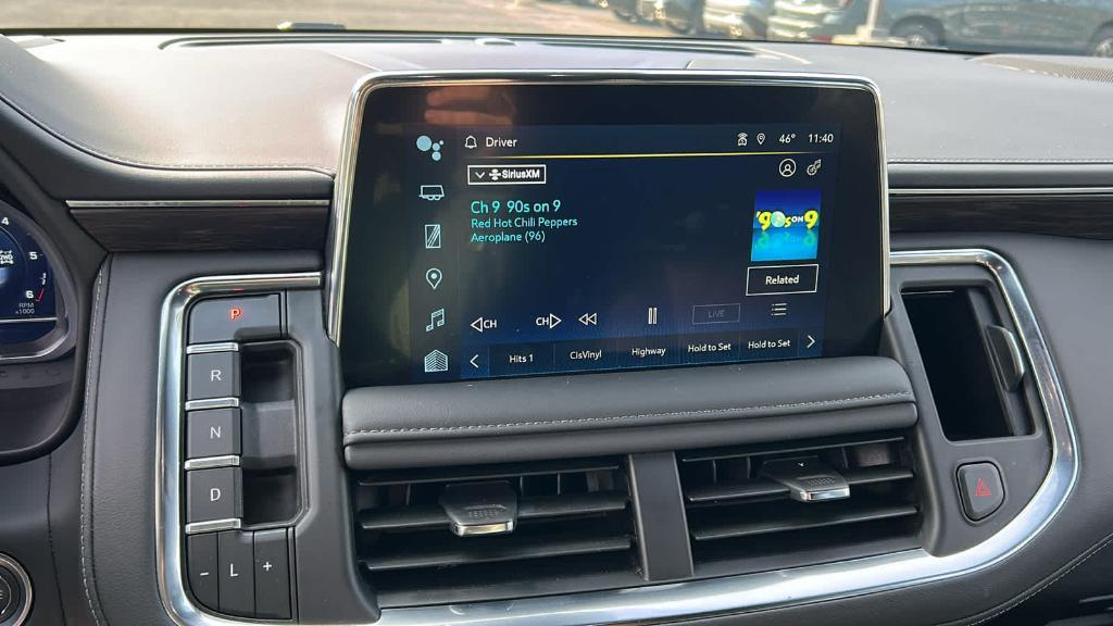 used 2024 Chevrolet Tahoe car, priced at $63,590