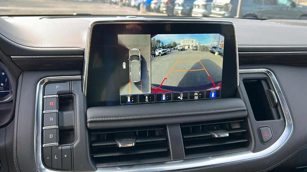 used 2024 Chevrolet Tahoe car, priced at $63,590