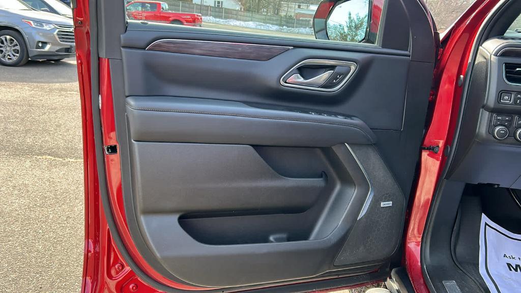 used 2024 Chevrolet Tahoe car, priced at $63,590