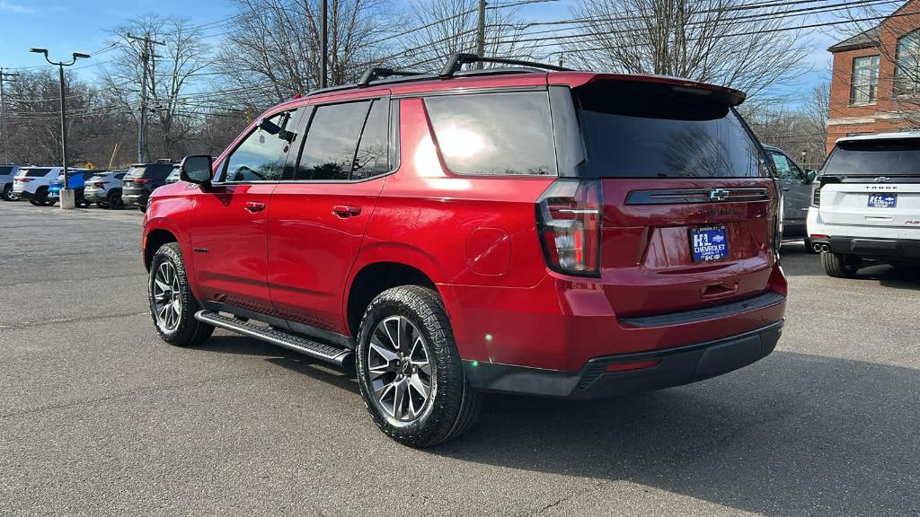 used 2024 Chevrolet Tahoe car, priced at $63,590
