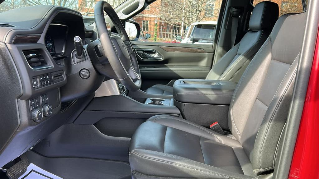 used 2024 Chevrolet Tahoe car, priced at $63,590